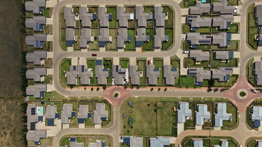 3 Bedroom Property for Sale in Baillie Park North West